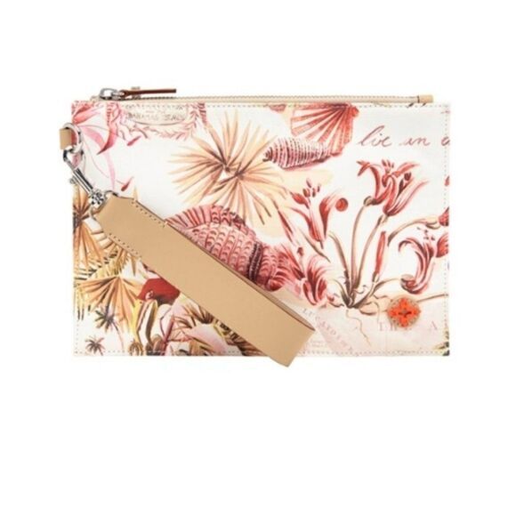 India Hicks Long Awaited Wristlet - Siesta - New